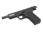 Стартовий пістолет SUR 1071 black з дод. магазином (ТТ - Тульський Токарєв) - зображення 3