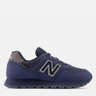 Чоловічі кросівки New Balance 574 Rugged ML574DR2 42.5 (9US) 27 см Сині (196307318600)