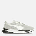 Buty sportowe męskie z siatką na platformie do kostki oddychające Puma Mirage Sport Heritage 383705-03 44 (9.5UK) 28.5 cm Szare (4064536040974)