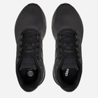 Чоловічі кросівки для бігу Adidas Galaxy GW4138 41.5 (7.5UK) 26 см Чорні (4065426738971) - зображення 5