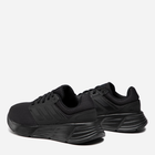 Чоловічі кросівки для бігу Adidas Galaxy GW4138 42 (8UK) 26.5 см Чорні (4065426739015) - зображення 3