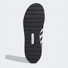 Buty do biegania męskie po asfalcie Adidas Retrorunner FV7034 41.5 26 cm Czarne (4062059789899) - obraz 4