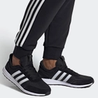 Чоловічі кросівки для бігу Adidas Retrorunner FV7034 41.5 26 см Чорні (4062059789899) - зображення 7