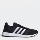 Buty do biegania po asfalcie męskie adidas Retrorunner FV7034 44 28 cm Czarne (4062059789943)