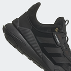 Чоловічі кросівки для треккінгу Adidas Terrex Hyperblue GZ3026 42.5 (8.5UK) 27 см Чорні (4065418249324) - зображення 10