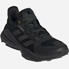 Чоловічі кросівки для треккінгу Adidas Terrex HyperBlue GZ3026 44 (9.5UK) 28 см Чорні (4065418245562) - зображення 5