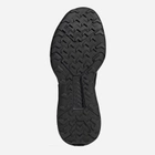 Чоловічі кросівки для треккінгу Adidas Terrex HyperBlue GZ3026 44 (9.5UK) 28 см Чорні (4065418245562) - зображення 8