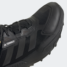 Чоловічі кросівки для треккінгу adidas Terrex Hyperblue GZ3026 44.5 (10UK) 28.5 см Чорні (4065418245654) - зображення 9