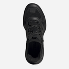 Чоловічі кросівки для треккінгу Adidas Terrex HyperBlue GZ3026 45 (10.5UK) 29 см Чорні (4065418249270) - зображення 7