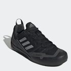 Buty sportowe trekkingowe męskie Adidas Terrex Swift Solo 2 GZ0331 44.5 (10UK) 28.5 cm Czarne (4064055908960) - obraz 6