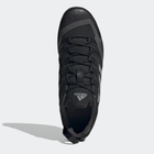 Buty sportowe trekkingowe męskie Adidas Terrex Swift Solo 2 GZ0331 42 (8UK) 26.5 cm Czarne (4064055908953) - obraz 8