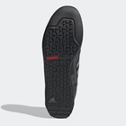 Чоловічі кросівки для треккінгу Adidas Terrex Swift Solo 2 GZ0331 42.5 (8.5UK) 27 см Чорні (4064055908854) - зображення 9