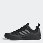 Чоловічі кросівки для треккінгу Adidas Terrex Swift Solo 2 GZ0331 43.5 (9UK) 27.5 см Чорні (4064055908991) - зображення 5