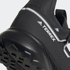 Buty sportowe trekkingowe męskie Adidas Terrex Voyager 21 FZ2225 45 (10.5UK) 29 cm Czarne (4062065960770) - obraz 8