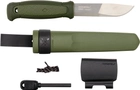 Нож Morakniv Kansbol Survival Kit Green (23050230) - изображение 1