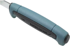 Нож Morakniv Basic 546 Ltd Ed 2022 Stainless Steel Gray Blue (23050235) - изображение 4