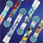 Насадки до зубної щітки Oral-B Kids Frozen II, 2 шт (4210201383994) Poland - зображення 5