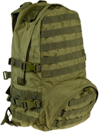 Рюкзак Outac Patrol Back Pack оливковый (00-00007779) - изображение 2