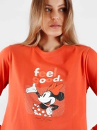 Piżama Admas Disney 56976 S Pomarańczowy (8433623621024) - obraz 2