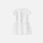 Дитяча сукня для дівчинки 5.10.15 Easter 3K4007 92 см Біла (5902361930833) - зображення 1