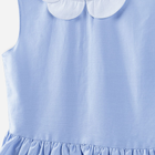 Дитяча сукня для дівчинки 5.10.15 Eos 3K4010 110 см Біла (5902361982160) - зображення 3