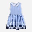 Дитяча сукня для дівчинки 5.10.15 Eos 3K4010 98 см Біла (5902361980869) - зображення 1