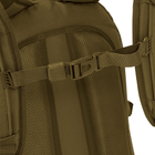 Рюкзак тактичний Highlander Eagle 1 Backpack 20л Coyote Tan TT192-CT (929718) - зображення 6