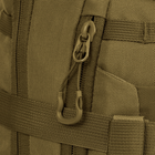 Рюкзак тактичний Highlander Eagle 3 Backpack 40л Coyote Tan TT194-CT (929724) - зображення 18
