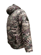 Куртка зимова тактика мембрана мультикам Pancer Protection 58 - зображення 10