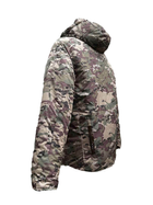 Куртка зимова тактика мембрана мультикам Pancer Protection 58 - зображення 11