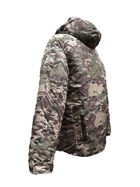 Куртка зимова тактика мембрана мультикам Pancer Protection 50 - зображення 11