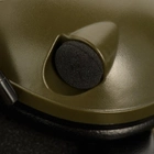 Наушники M-Tac стрелковые активные Tactical 6S Olive - изображение 5