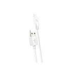 Кабель Hoco X1 USB – Type-C 3 А 1 м білий