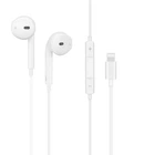 Навушники дротові HOCO L7 Plus Original (Lightning) White (6931474714725)