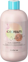 Увлажняющий шампунь Inebrya Curl Shampoo для вьющихся и химически завитых волос 300 мл (8008277263670)