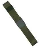 Ремінь KOMBAT UK Elite Belt, оливковий, 4x127см - зображення 1