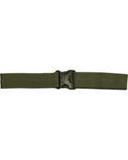 Ремінь KOMBAT UK SWAT Tactical Belt оливковий Розмір: 5x102см - зображення 1