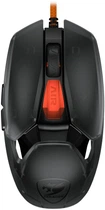 Миша AirBlader Tournament USB Black