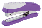 Степлер Buromax №10 12 аркушів Фіолетовий (BM.4131-07)