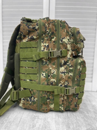 Тактический штурмовой рюкзак Pixel USA 45л. - изображение 2