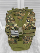 Тактический штурмовой рюкзак Pixel USA 45л. - изображение 4