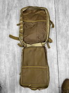 Тактический штурмовой рюкзак мультикам USA 45л. - изображение 6