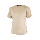 Універсальна футболка армії США SkilCraft Quick Dry Moisture Wicking розмір L колір Desert Tan Бежевий - зображення 1