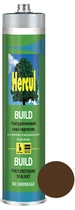 Герметик полиуретановый Hercul Build коричневый 280 мл