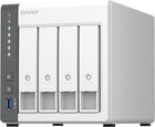 Мережеве сховище QNAP 4BAY TS-433-4G