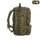 Рюкзак M-Tac Trooper Pack, оливковий, 50л - зображення 2