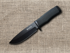 Охотничий Антибликовый нож BK 7 22 см c Чехлом (BK000Х0022) - изображение 2