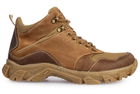 Тактичні черевики чоловічі ONE WAY 9402147_(1) 42 коричневі - изображение 3
