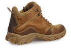 Тактичні туфлі чоловічі ONE WAY 9402147_(1) 45 коричневі - зображення 4