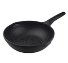 Сковорода WOK Vinzer Kuro Induction Line 50425